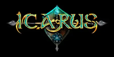logo Icarus RPG